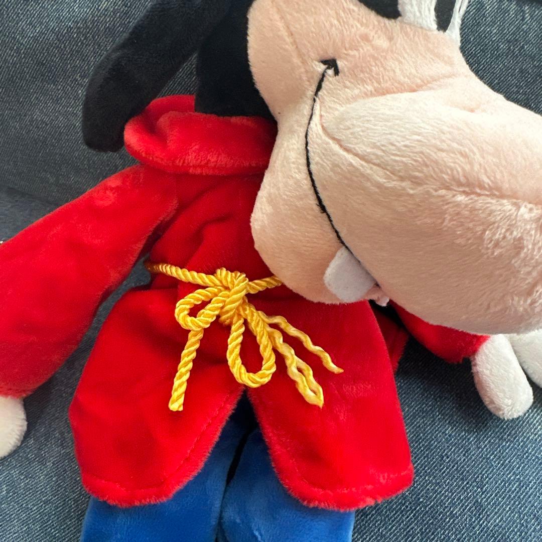 【希少】D23 EXPO グーフィー ぬいぐるみ マスコット ディズニー