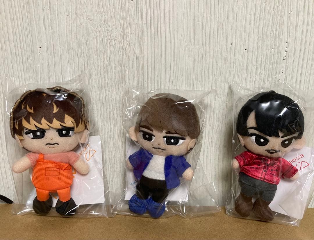 Man◆すのチル9体セット ◆新品未開封　カード付き・ケース付き