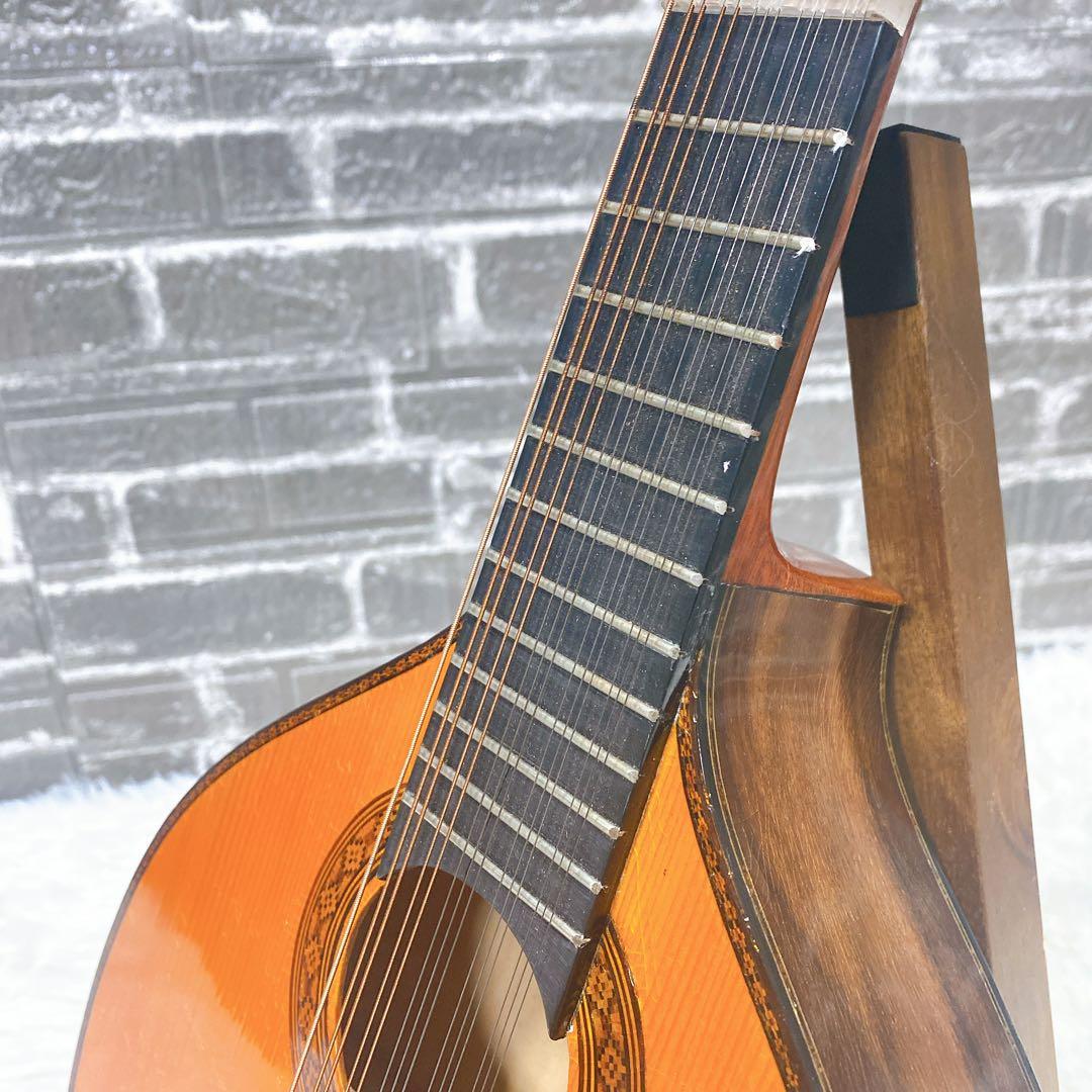 14弦 BANDURIA バンドゥリア スペイン 弦楽器 民族