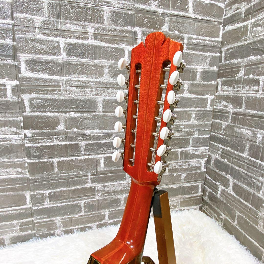 14弦 BANDURIA バンドゥリア スペイン 弦楽器 民族