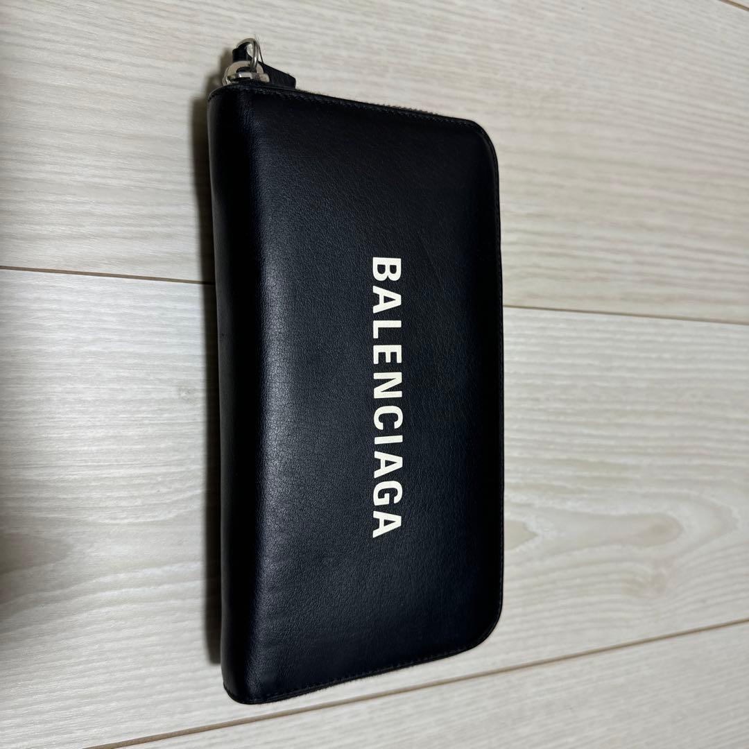BALENCIAGA 長財布