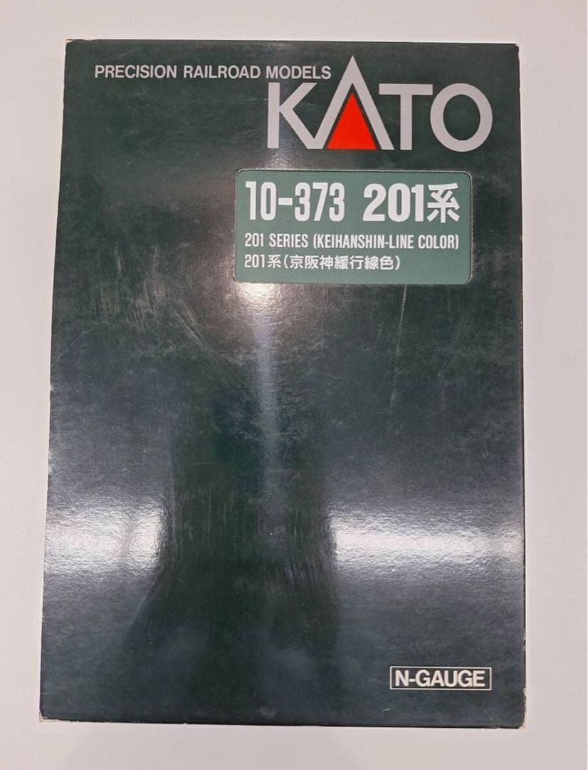 KATO 201系　京阪神緩行線 7両セット