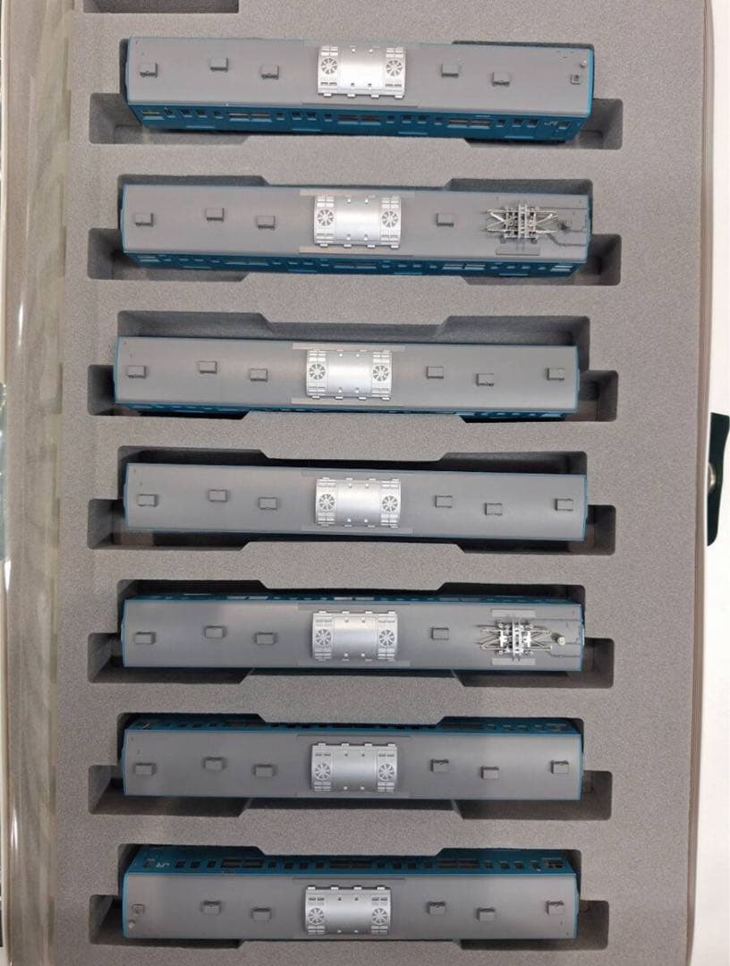 KATO 201系　京阪神緩行線 7両セット