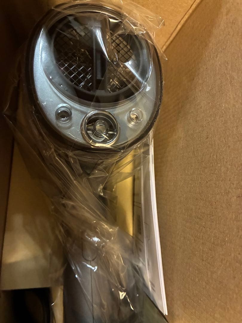 【新品未使用品】Panasonic ヘアードライヤー EH-NA9M-H