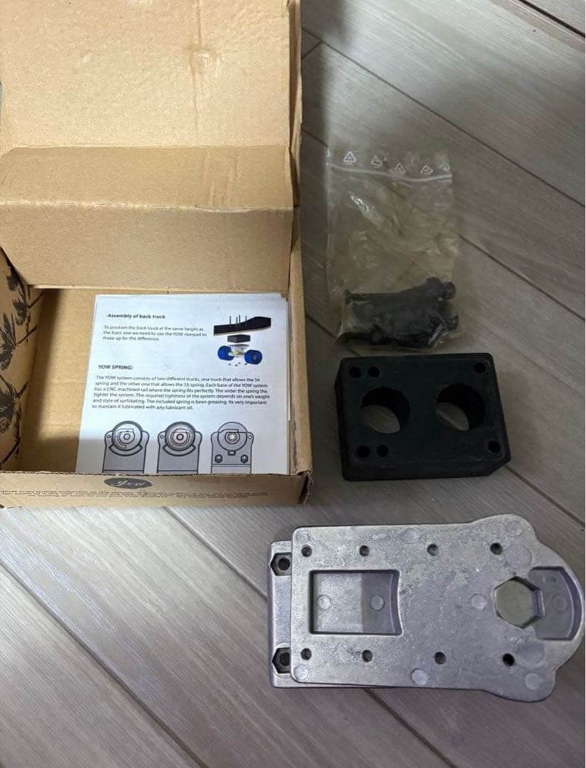 YOWトラック　toqqo