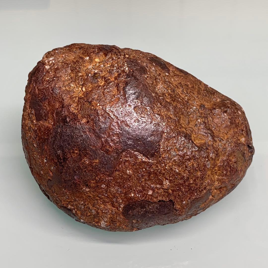 大型　宇宙エネルギーパワー 不思議の石鉄隕石　アンティーク 時代物　約1203g