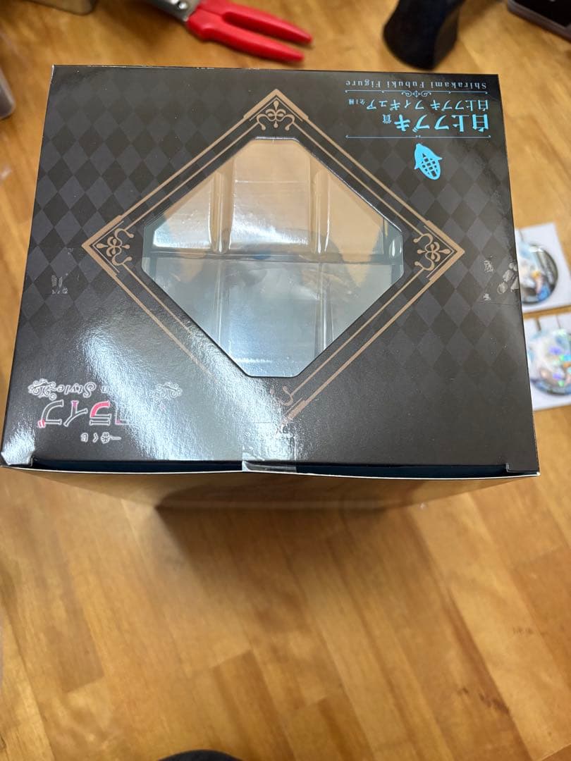 ホロライブ 白上フブキ フィギュア 一番くじ