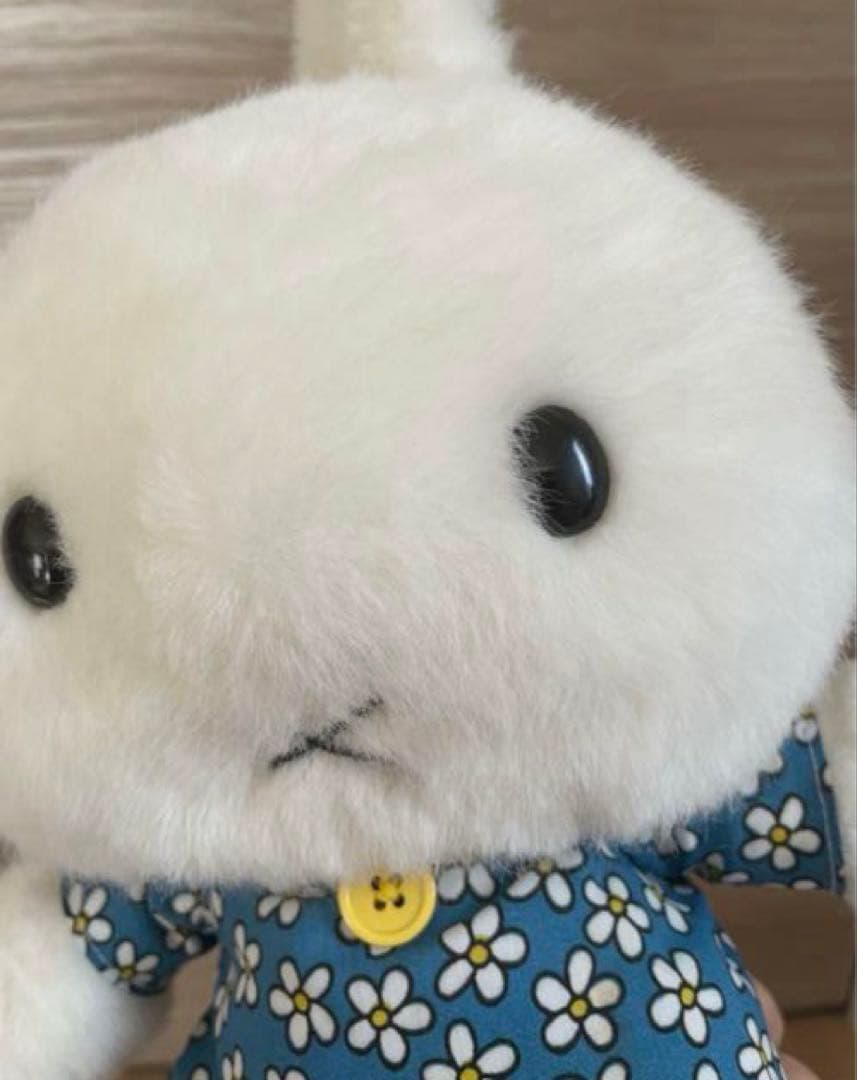 ファースト社 ミッフィー ぬいぐるみ