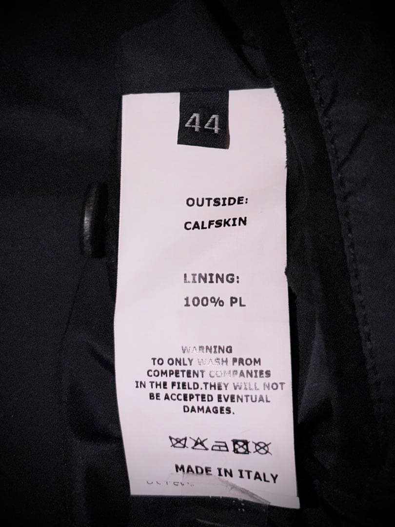 EMMETI エンメティJURI/SPカーフスエード ユリ ユーリ44 ブラック