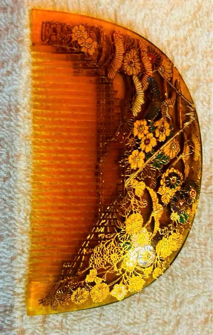 年代物 櫛　かんざし　簪セット