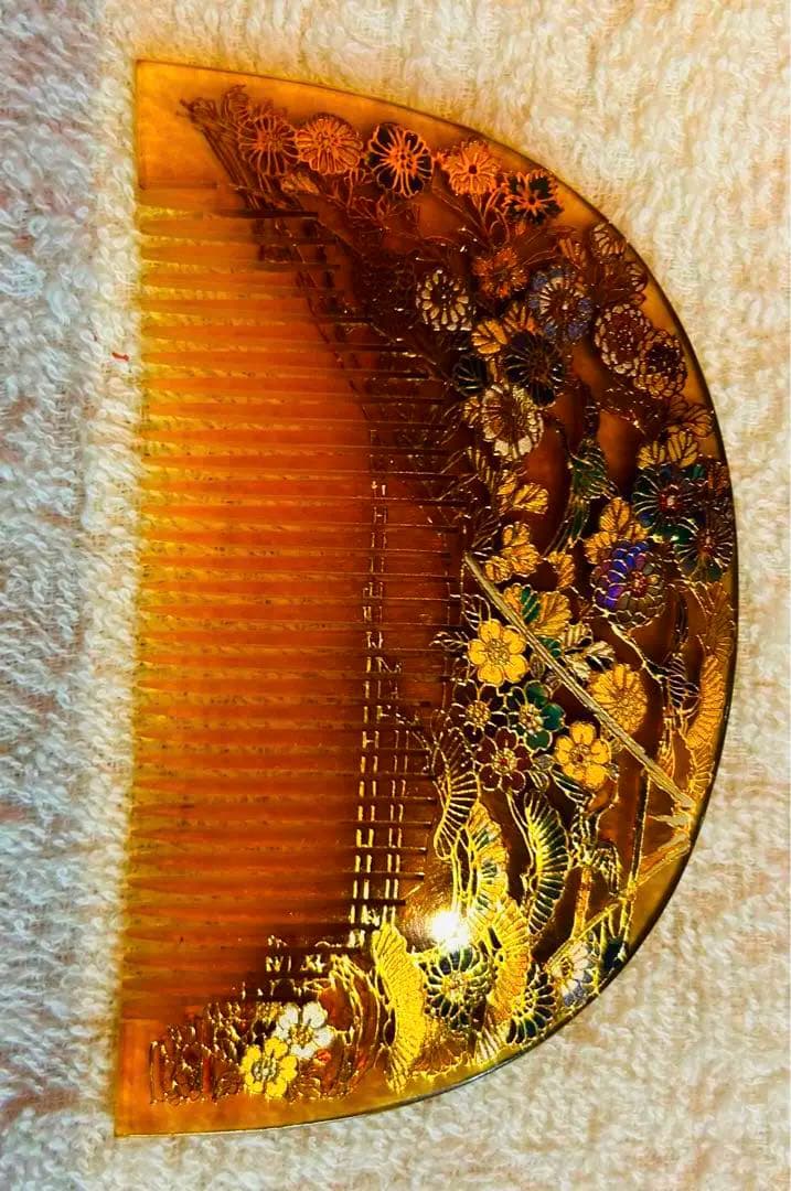 年代物 櫛　かんざし　簪セット