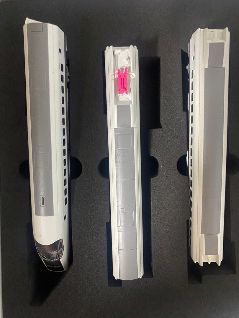 全車純正室内灯付き！　TOMIX 92725 JR E3系 秋田新幹線 こまち