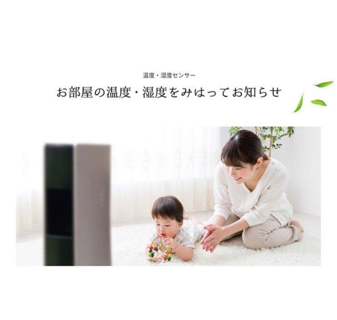 【新品未開封】SHARPスリムイオンファンHOT&COOL PF-JTH1-N