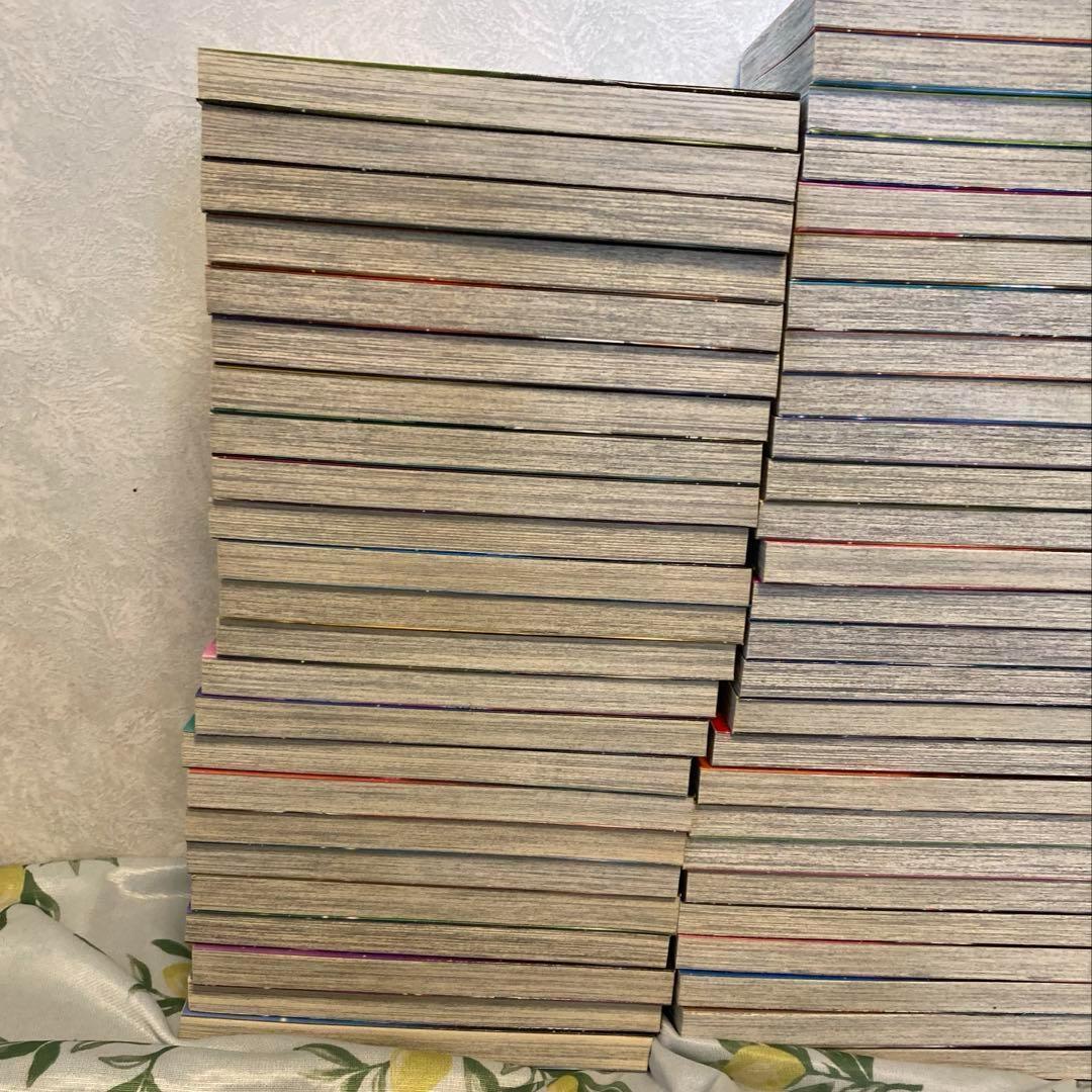 銀魂　全77巻セット + 銀八先生 7冊セット　空知英秋