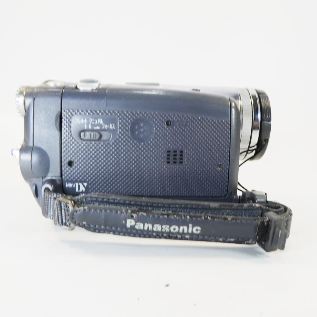 動作良好 パナソニックNV-GS120 MiniDVビデオ　デジタルダビングに