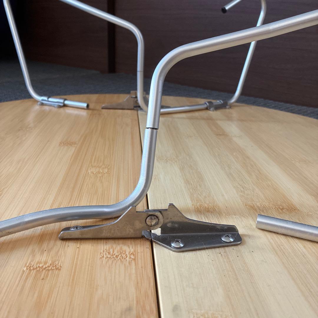 スノーピーク　ちゃぶ台M