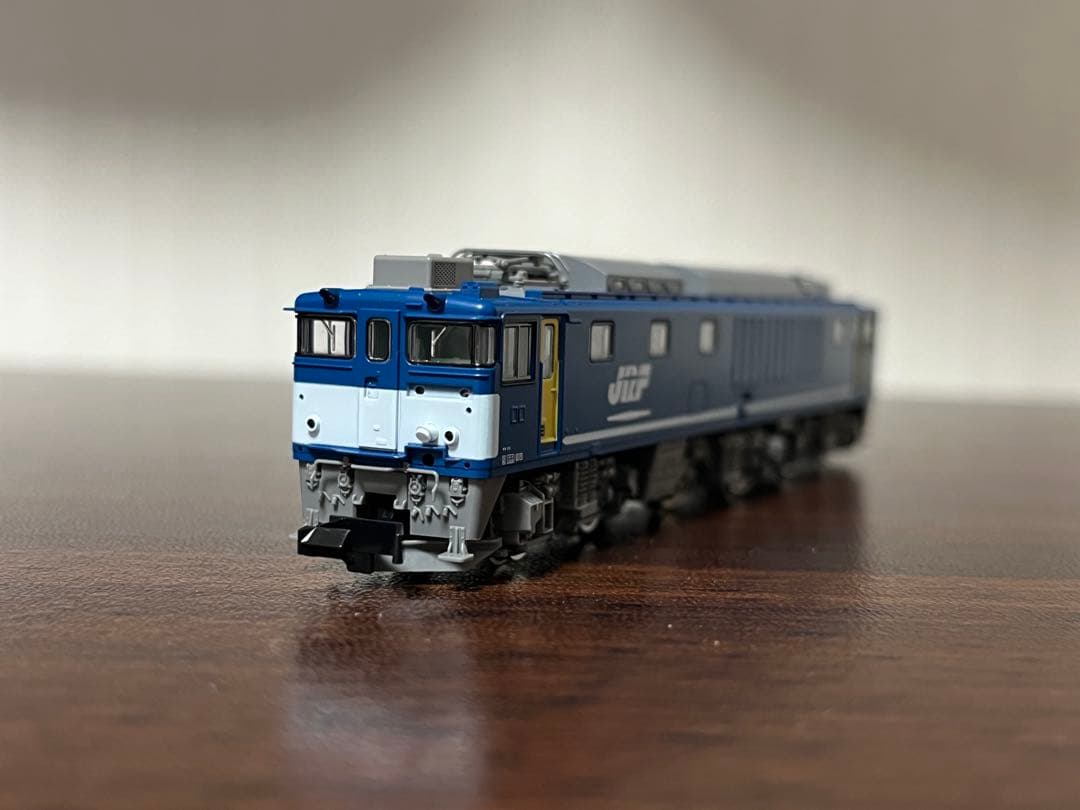 TOMIX 9131 EF64 1000形 JR貨物広島更新色