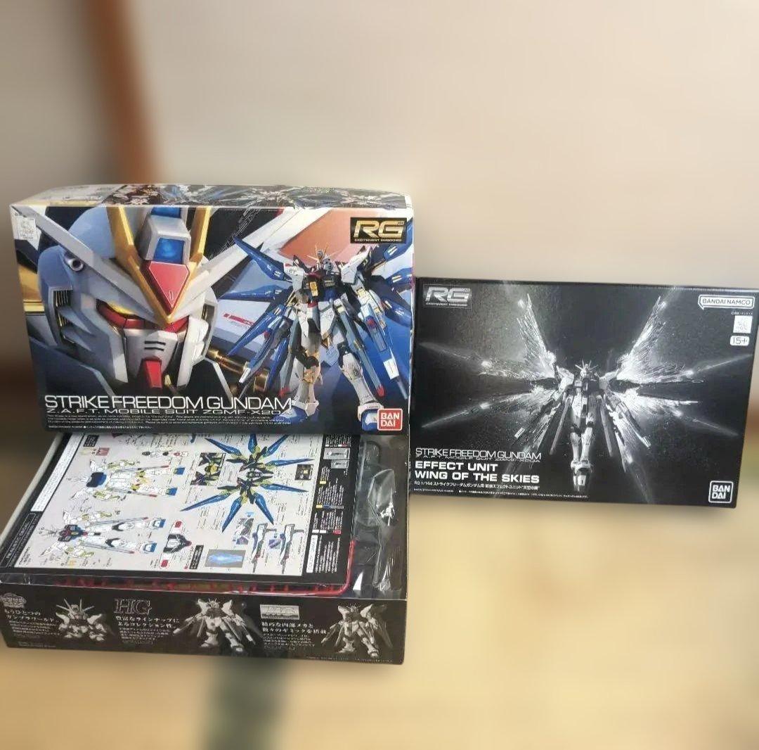 ガンプラ　まとめ売り　SEED 系　１７点セット　デスティニーガンダム 最終決戦