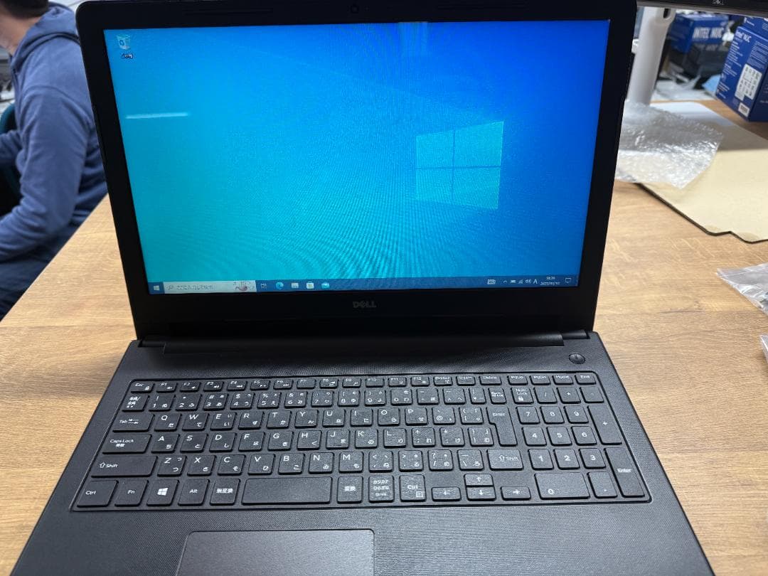 DELL Inspiron 15 ノートパソコン美品