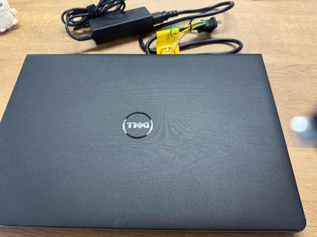 DELL Inspiron 15 ノートパソコン美品