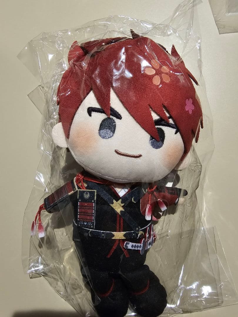 わんぱく刀剣乱舞　ぬいぐるみ　大包平　おおかねひら