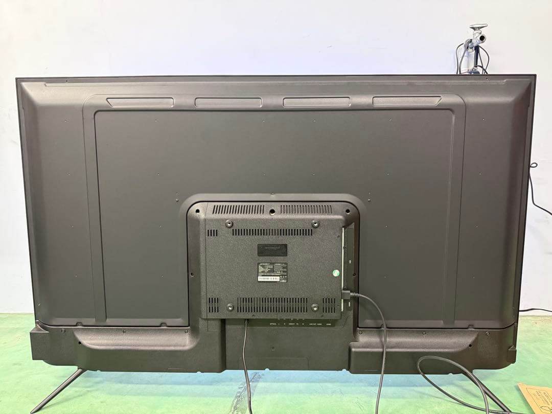 JAPANNEXT 55インチ4K液晶モニター JN-IPS5500TUHD