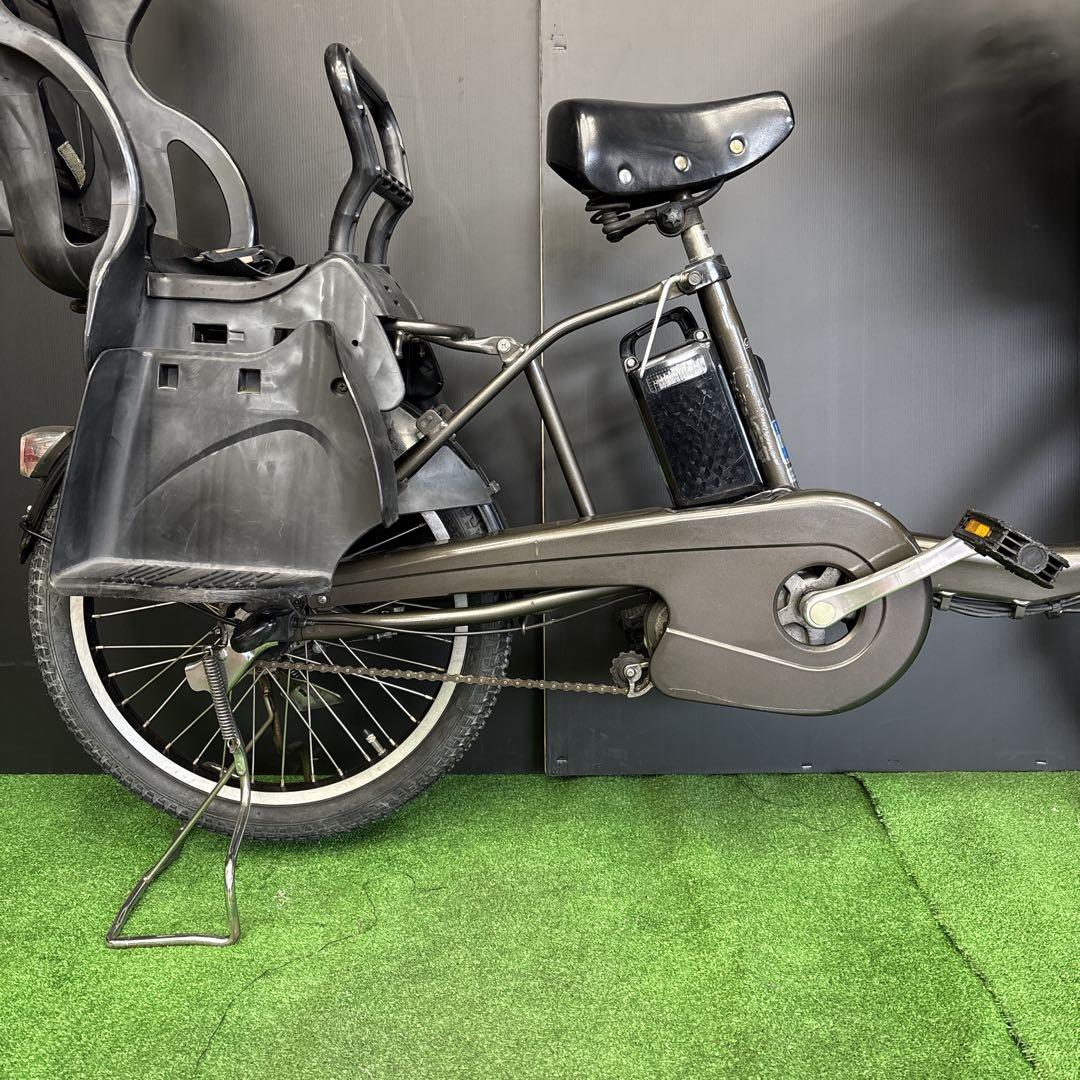 電動自転車 Panasonic Gyutto 3人乗り対応　67