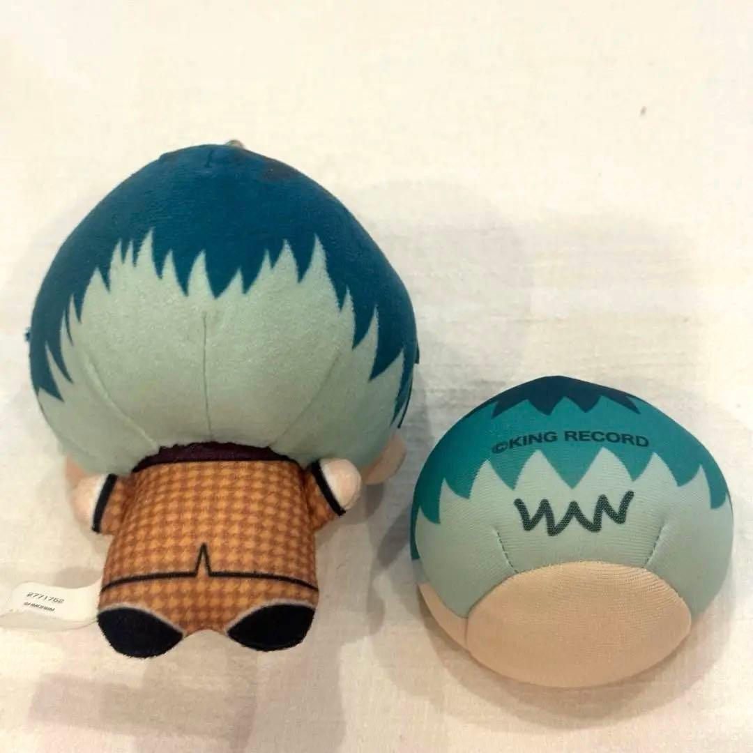 白膠木簓　ちびぐるみ　ヒプマイ