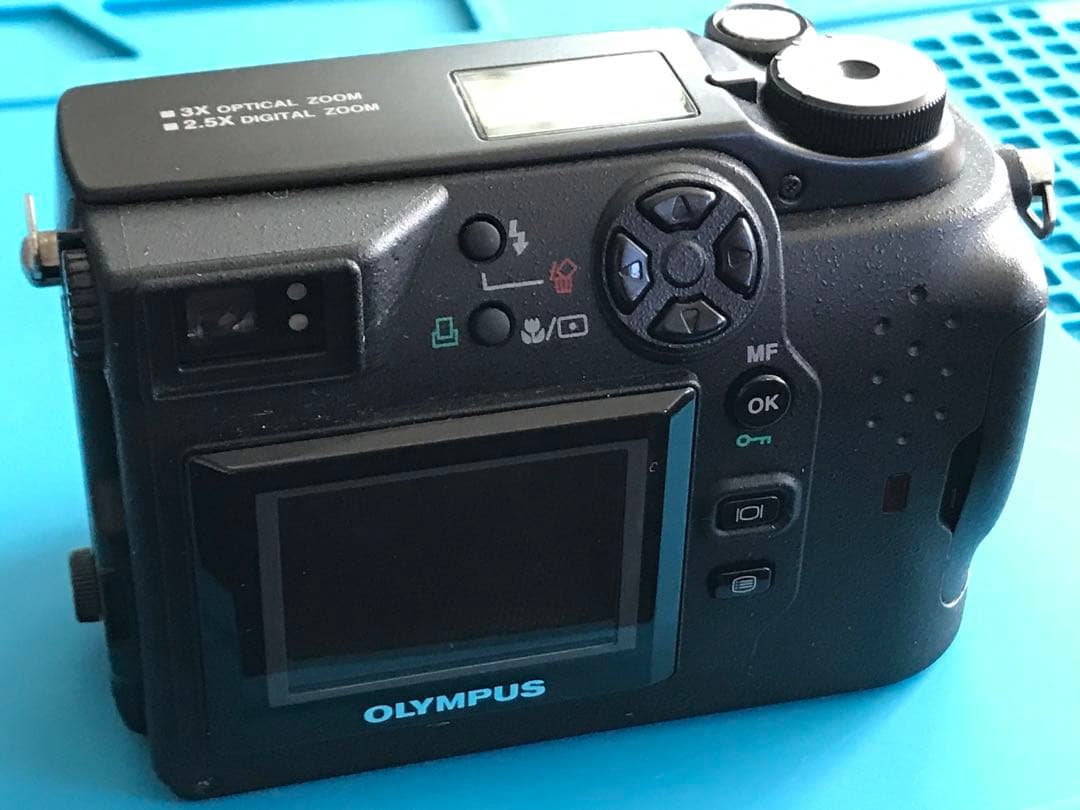 デジタルカメラ OLYMPUS CAMEDIA C C-3030ZOOM