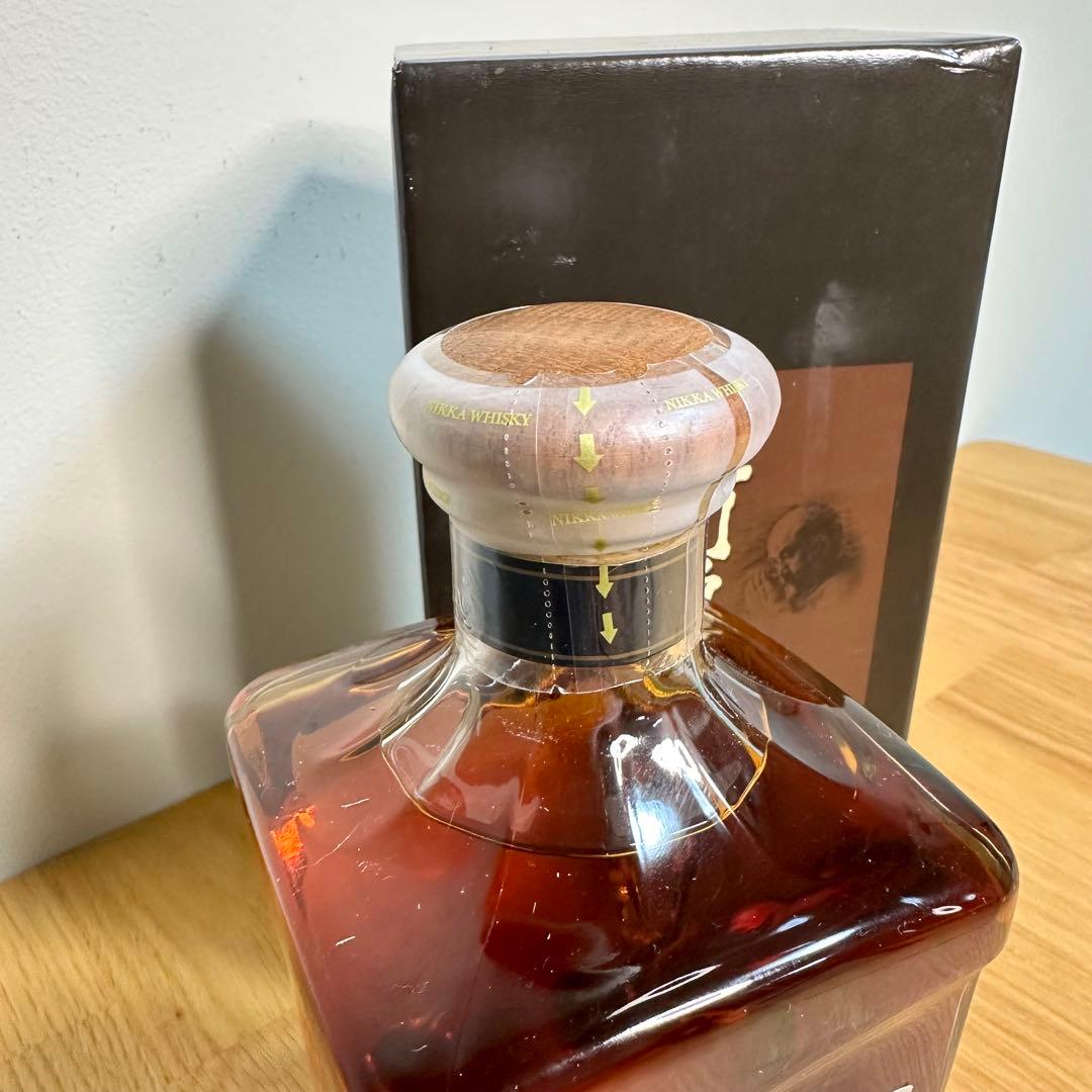 NIKKA 竹鶴 12年 ピュアモルト 660ml