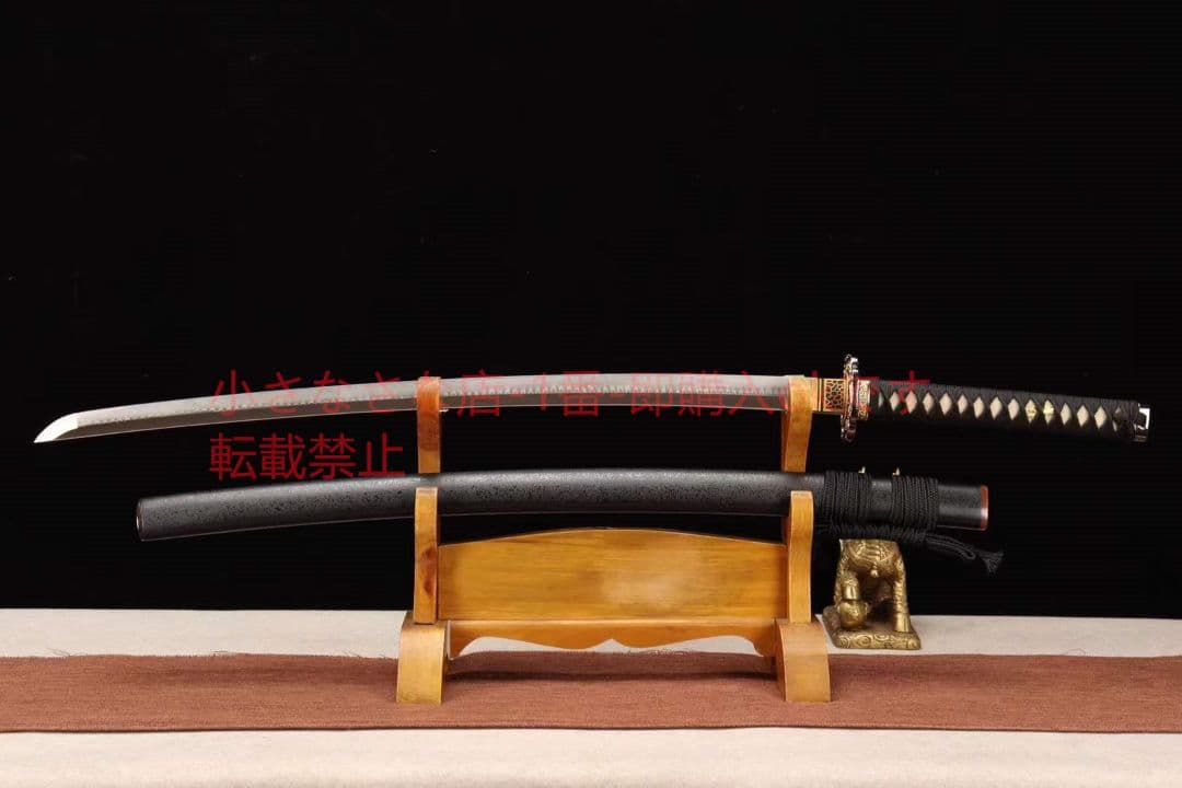 【武士一トーテム】 古兵器 武具 刀装具 日本刀 模造刀 居合刀