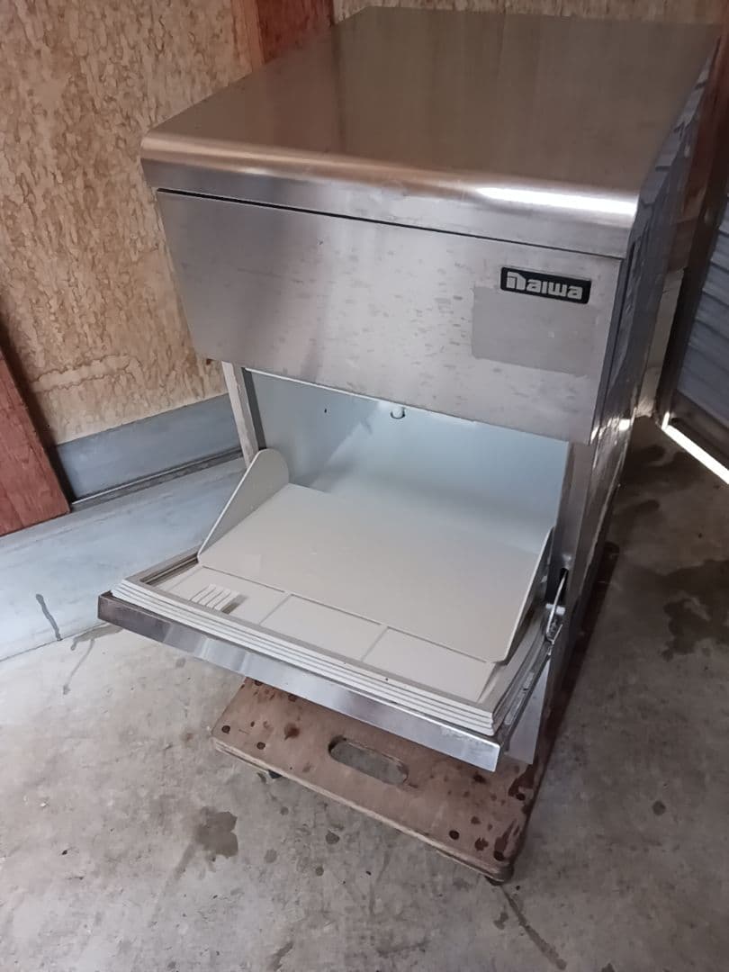 ダイワ　業務用製氷機　DRI-25LMV 　ホシザキ