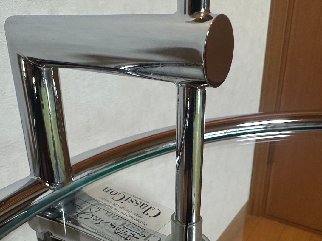 ClassiCon クラシコン アイリーングレイ アジャスタブルテーブル 正規品