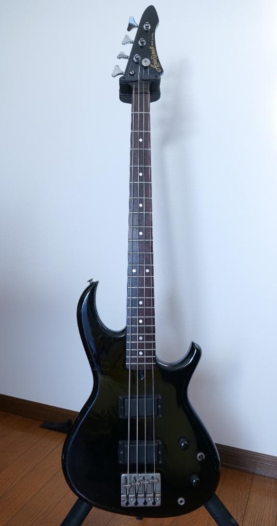Aria Pro II エレキベース ブラック RSB Medium マツモク