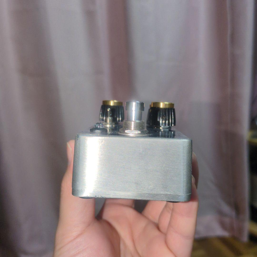 [DL Drive]Dirty Little Secret MkI/シルバー