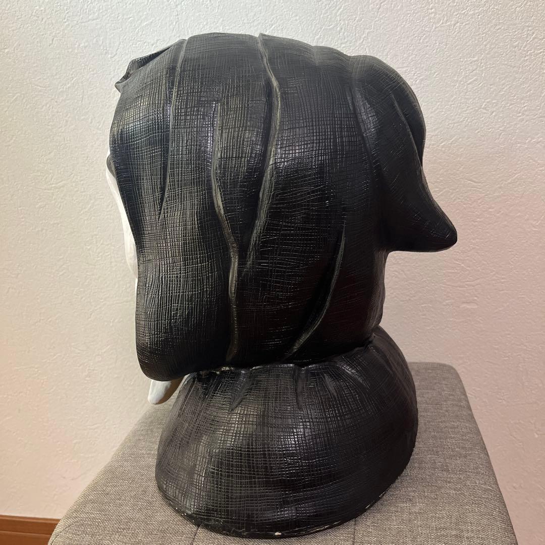 スクリーム ゴーストフェイス バスト