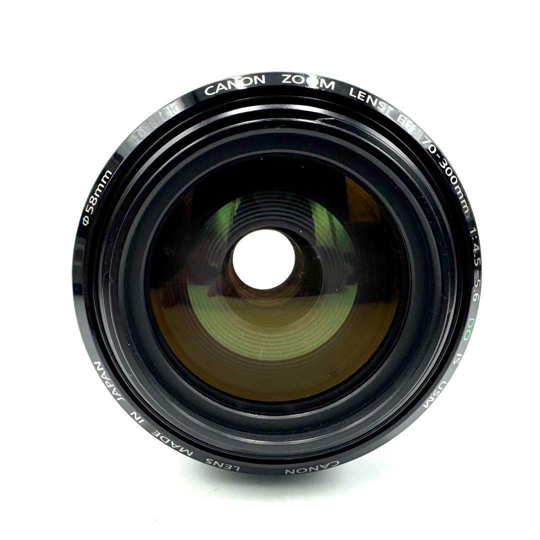 ❁美品❁Canon EF 70-300mm F4.5-5.6 DO IS USM