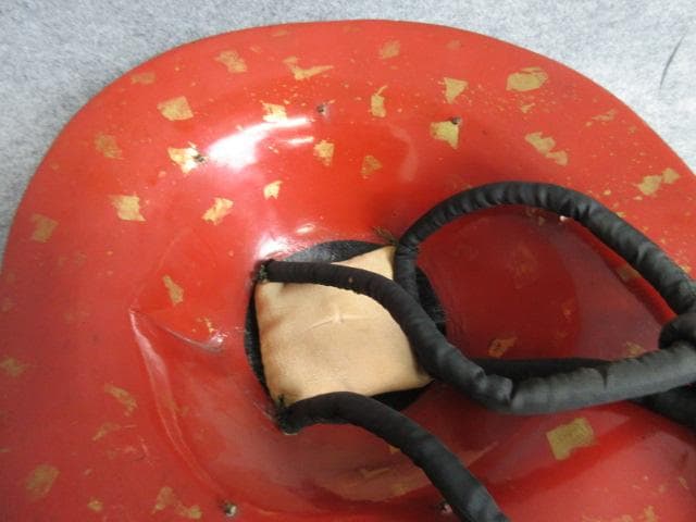 時代陣笠 [B25660]