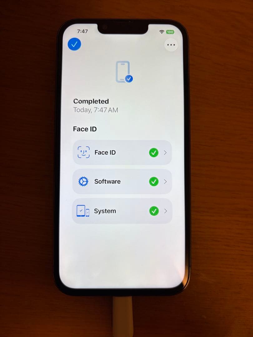【訳あり】iPhone 13 Pro シエラブルー 256GB SIMフリー