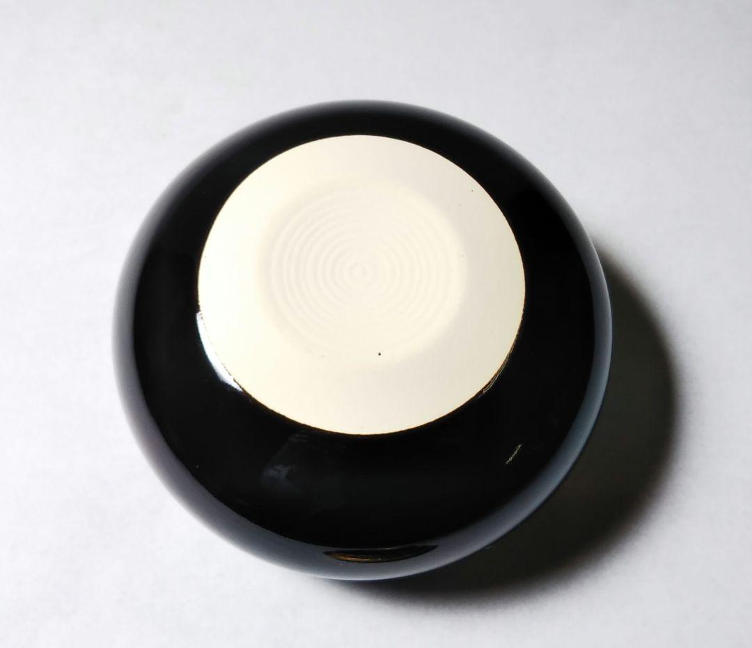 茶道具 茶入 大海 長緒 名物裂 弥左衛門間道 新品