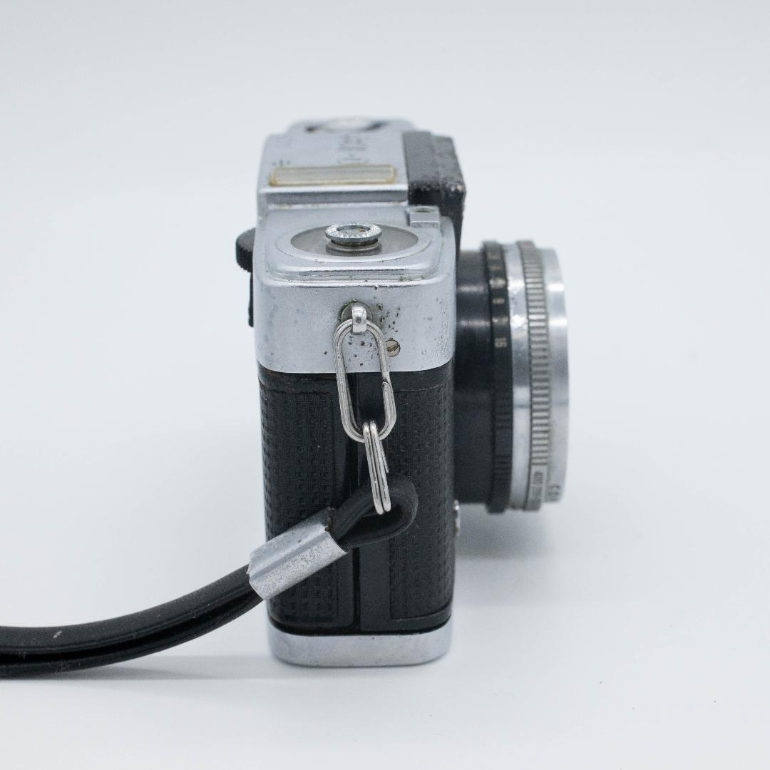 ☆ハーフカメラ☆OLYMPUS PEN D