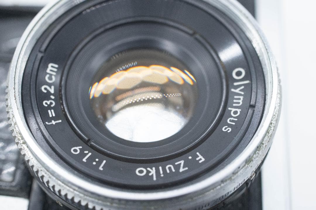 ☆ハーフカメラ☆OLYMPUS PEN D