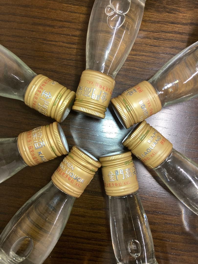 【3本】台湾酒 高粱酒 中国酒 白酒 金門酒 金門高粱酒 茅台酒 五粮酒