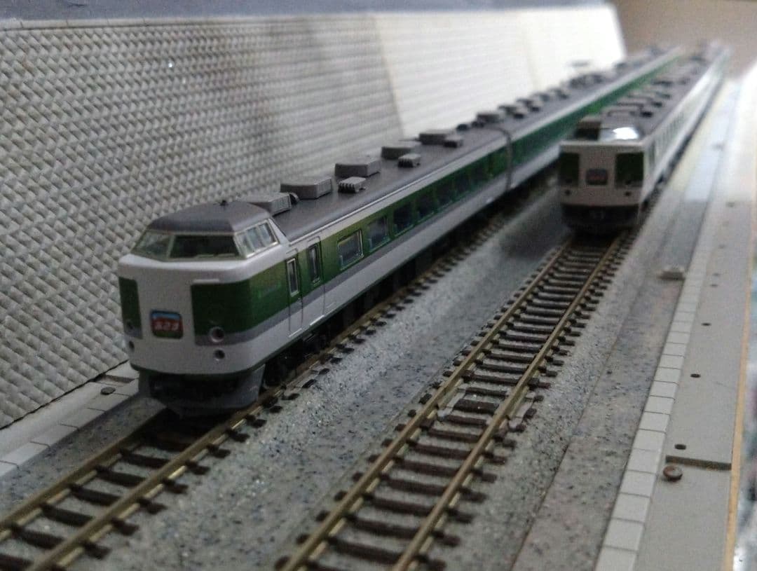 トミックス189系92434基本セット・92436増結セット☓2　9両編成セット