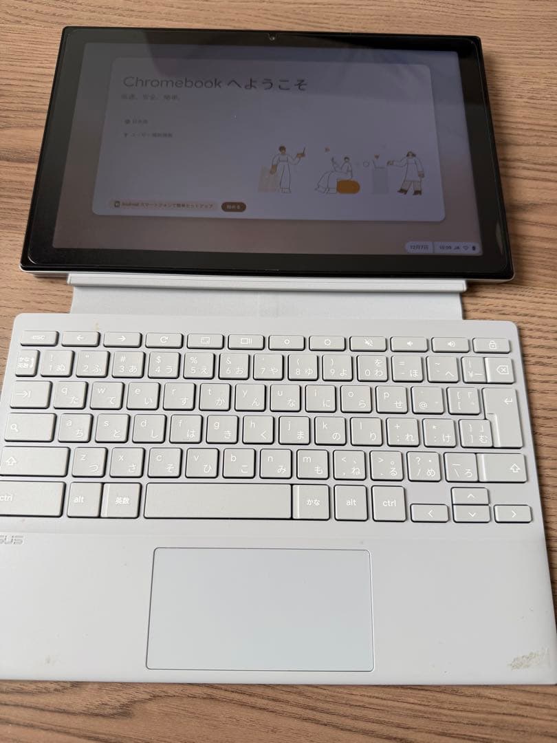 Chromebook本体 Chromebook CM30 CM3001DM2A- R70006