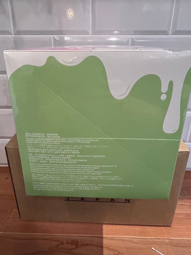 POP MART Exciting Macaron アソート　正規品です！