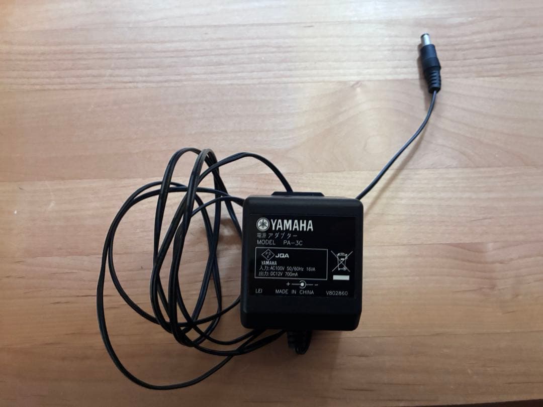 鍵盤楽器 Yamaha piaggero NP-12