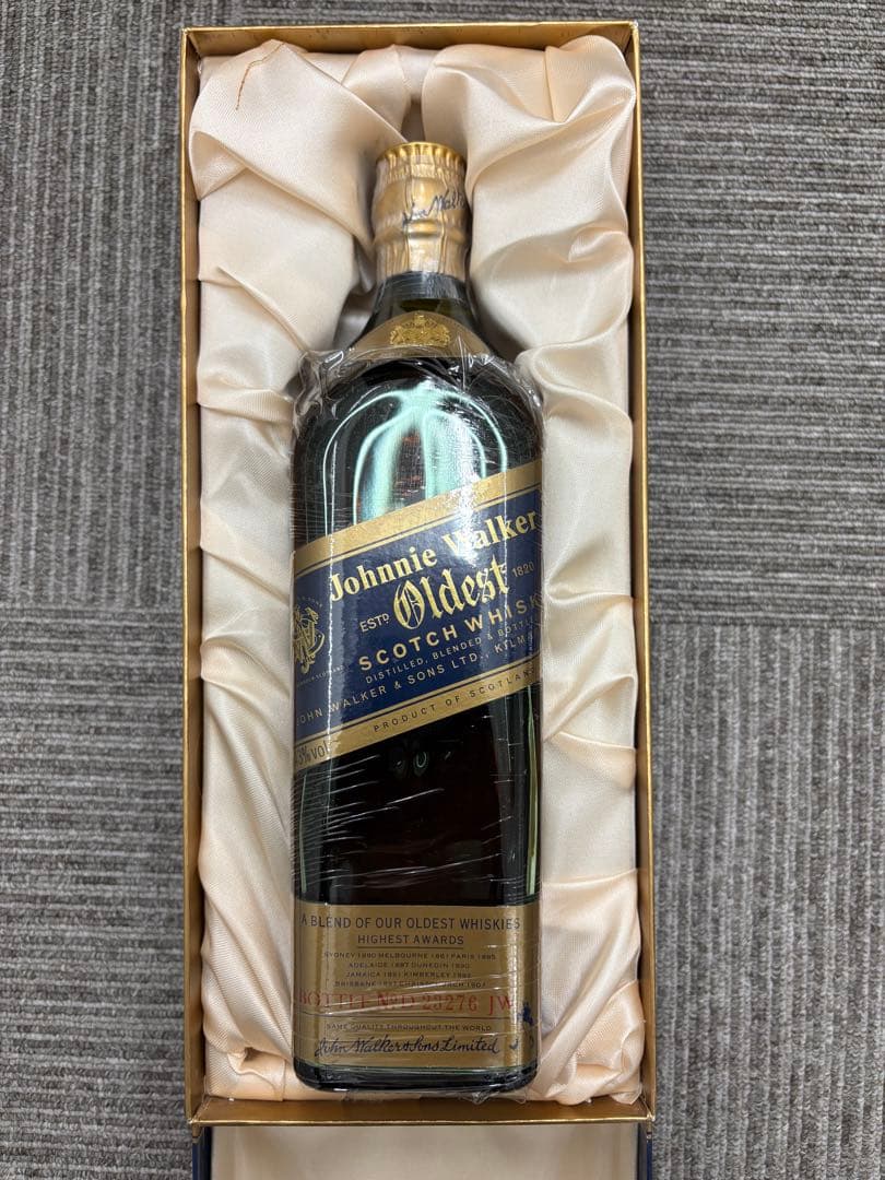 ジョニーウォーカー オールデスト　Johnnie Walker Oldest