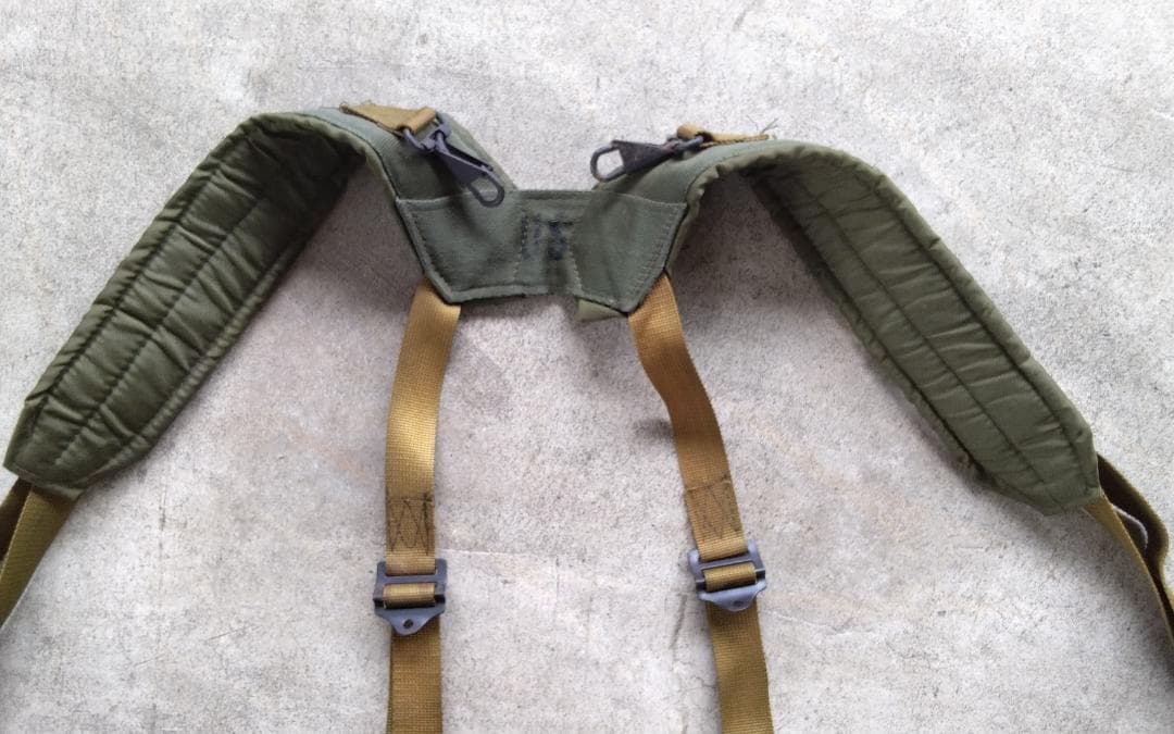 ナイロン装具類 個人装備