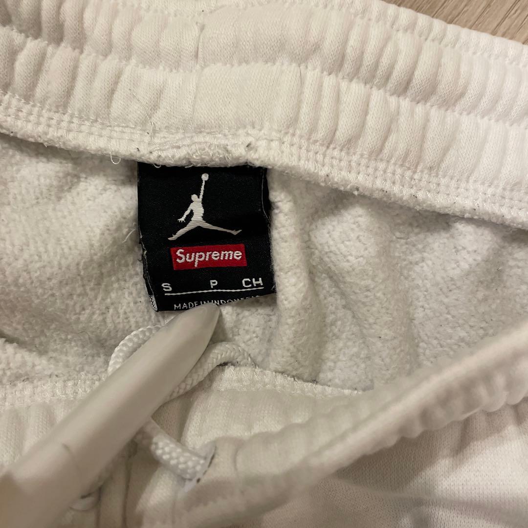 Supreme x Jordan 2015セットアップ